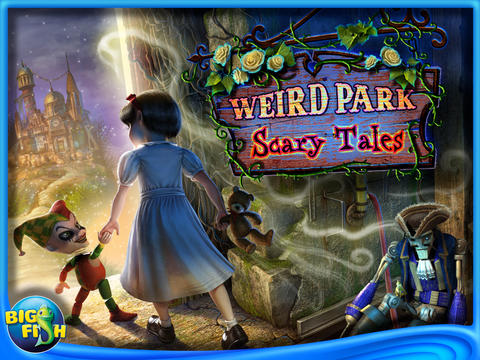 Weird park 2: Scary tales