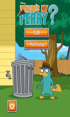 Scarica Where's My Perry? gratis per Android.