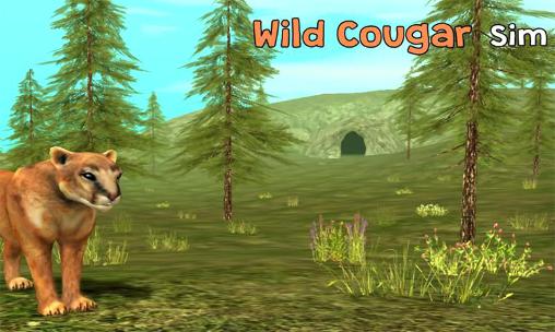 Scarica Wild cougar sim 3D gratis per Android.
