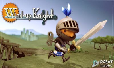 Wind up Knight