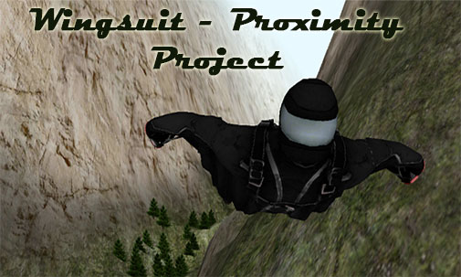 Wingsuit: Proximity project