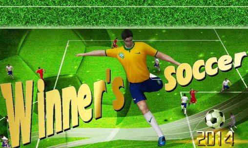 Scarica Winner's soccer 2014: Evolution elite gratis per Android.