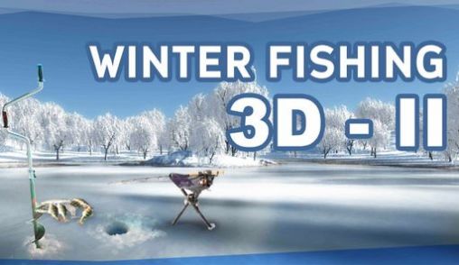 Scarica Winter fishing 3D 2 gratis per Android 4.0.4.
