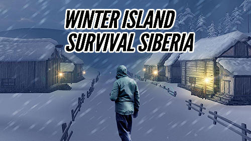 Winter Island: Crafting game. Survival Siberia