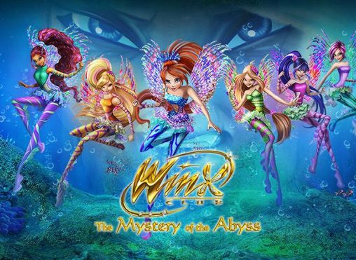 Scarica Winx club: The mystery of the abyss gratis per Android 4.0.