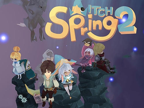 Scarica Witch spring 2 gratis per Android.