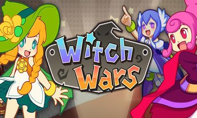 Scarica Witch Wars Puzzle gratis per Android.