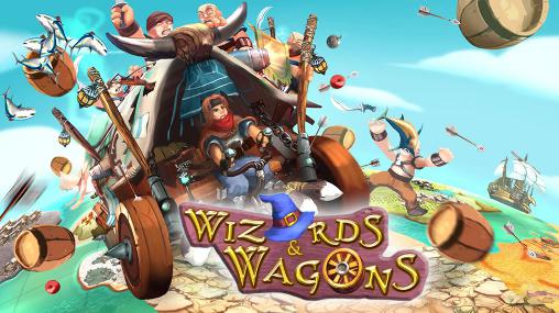 Scarica Wizards and wagons gratis per Android.