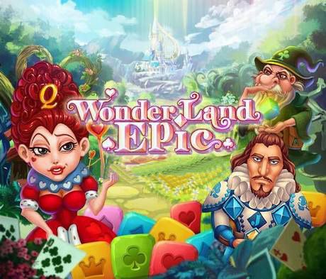 Scarica Wonderland epic gratis per Android 4.0.4.
