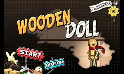 Scarica Wooden Doll gratis per Android.