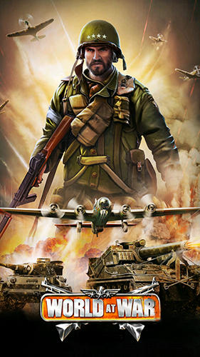 Scarica World at war: WW2 Days of fire gratis per Android.