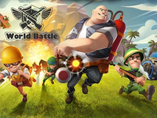 Scarica World battle gratis per Android.
