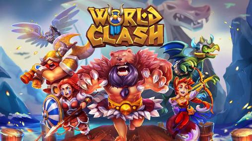 Scarica World clash: Hero clan battle gratis per Android.
