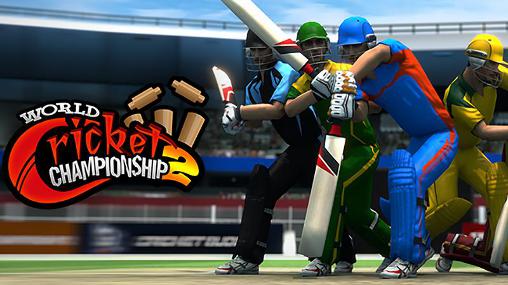 Scarica World cricket championship 2 gratis per Android.