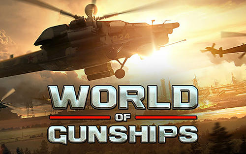 Scarica World of gunships gratis per Android.