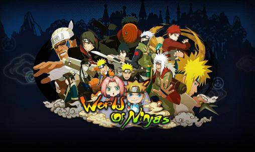 Scarica World of ninjas gratis per Android.