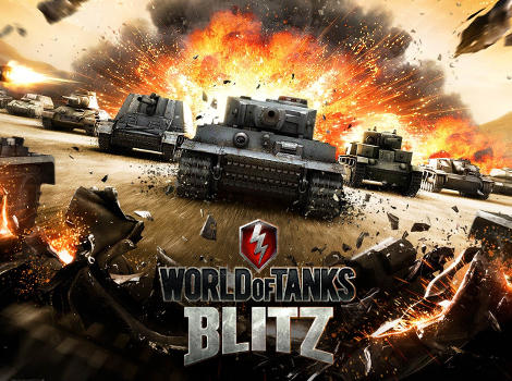 Scarica World of tanks: Blitz gratis per Android 4.0.
