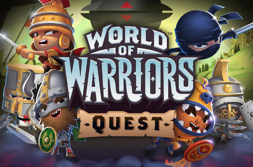 Scarica World of warriors: Quest gratis per Android.
