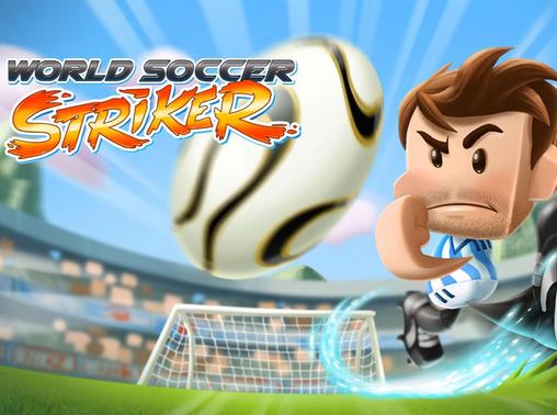 Scarica World soccer: Striker gratis per Android 4.2.2.