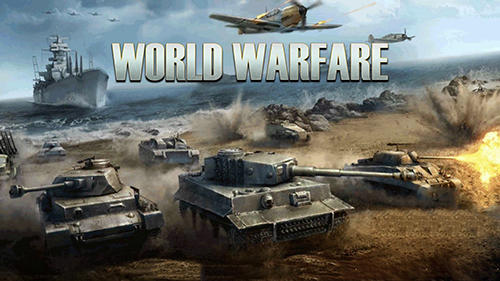 Scarica World warfare gratis per Android 4.1.