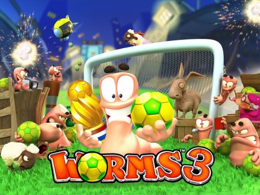 Scarica Worms 3 gratis per Android.