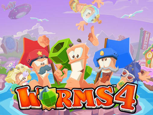 Scarica Worms 4 gratis per Android.