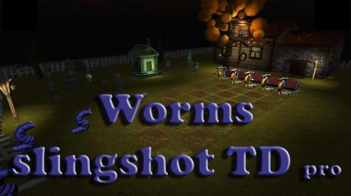 Scarica Worms slingshot TD pro gratis per Android 4.2.2.