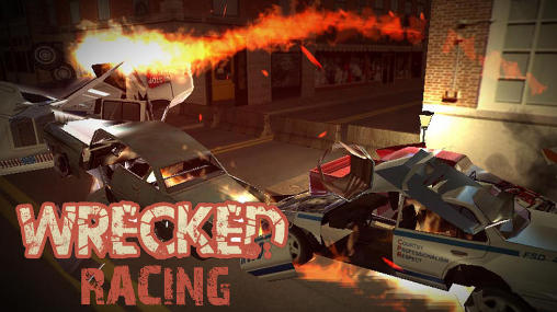 Scarica Wrecked racing pro gratis per Android 4.2.