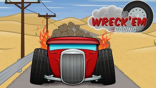Scarica Wreck'em racing gratis per Android.