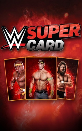 WWE Super сard
