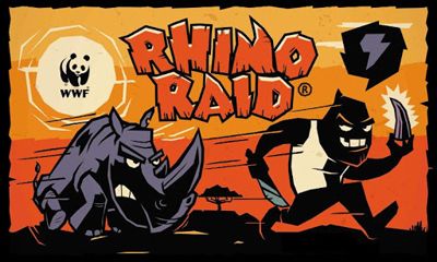 Scarica WWF Rhino Raid gratis per Android.