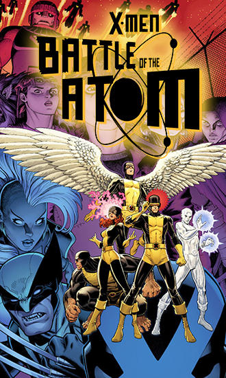 Scarica X-Men: Battle of the Atom gratis per Android.