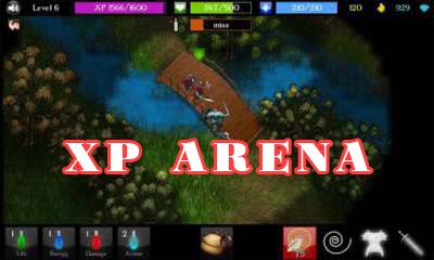 Scarica XP Arena gratis per Android.