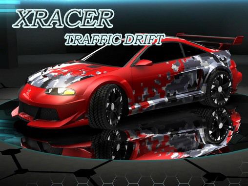 Scarica XRacer. Traffic Drift gratis per Android.