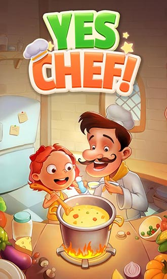 Scarica Yes chef! gratis per Android.