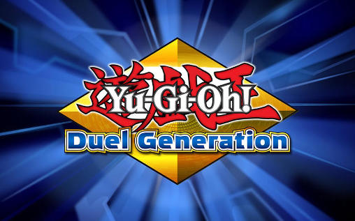 Yu-gi-oh! Duel generation
