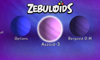 Scarica Zebuloids gratis per Android.