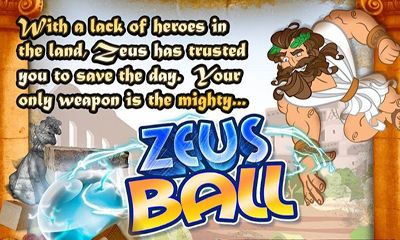 Scarica Zeus Ball gratis per Android.