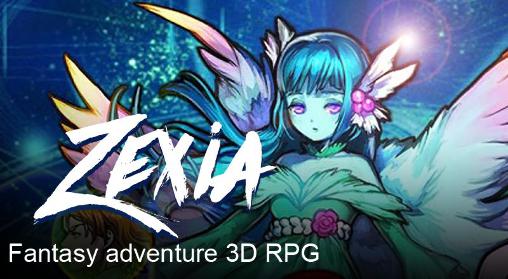 Scarica Zexia: Fantasy adventure 3D RPG gratis per Android.