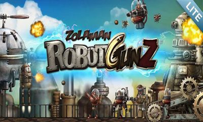 Scarica Zolaman Robot Gunz gratis per Android.