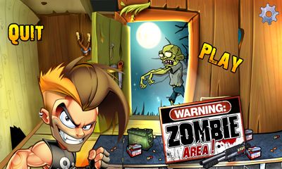 Scarica Zombie Area! gratis per Android.