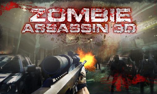 Scarica Zombie assassin 3D gratis per Android.