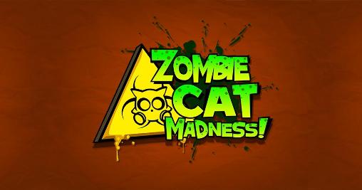 Scarica Zombie cat madness! gratis per Android.