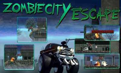 Scarica Zombie City Escape gratis per Android.