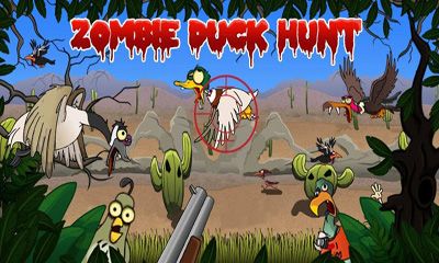 Scarica Zombie Duck Hunt gratis per Android.