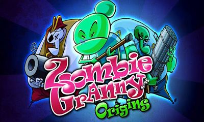 Scarica Zombie Granny puzzle game gratis per Android.