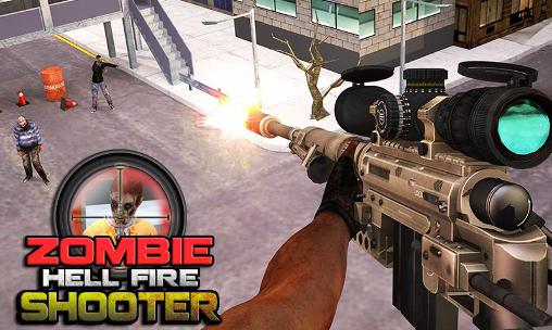 Zombie hell fire shooter 3D