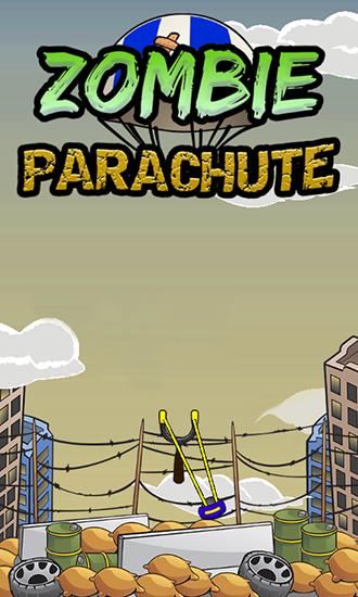 Scarica Zombie parachute gratis per Android.