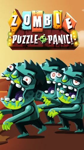 Scarica Zombie puzzle panic gratis per Android.