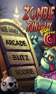 Scarica Zombie Runaway gratis per Android.